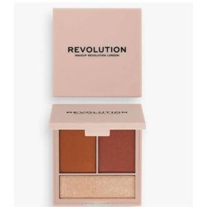 Revolution Contour Powder Compact - Medium